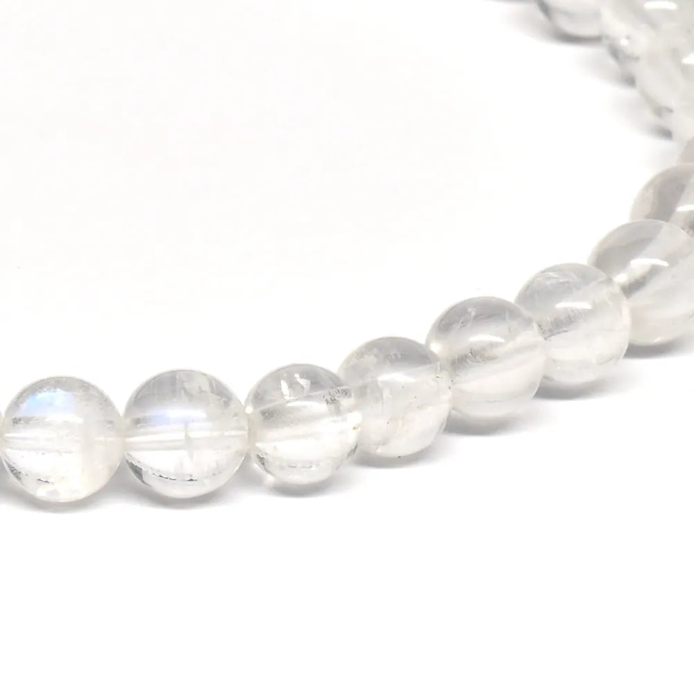 ペリステライト ブレスレット 5mm #QL061