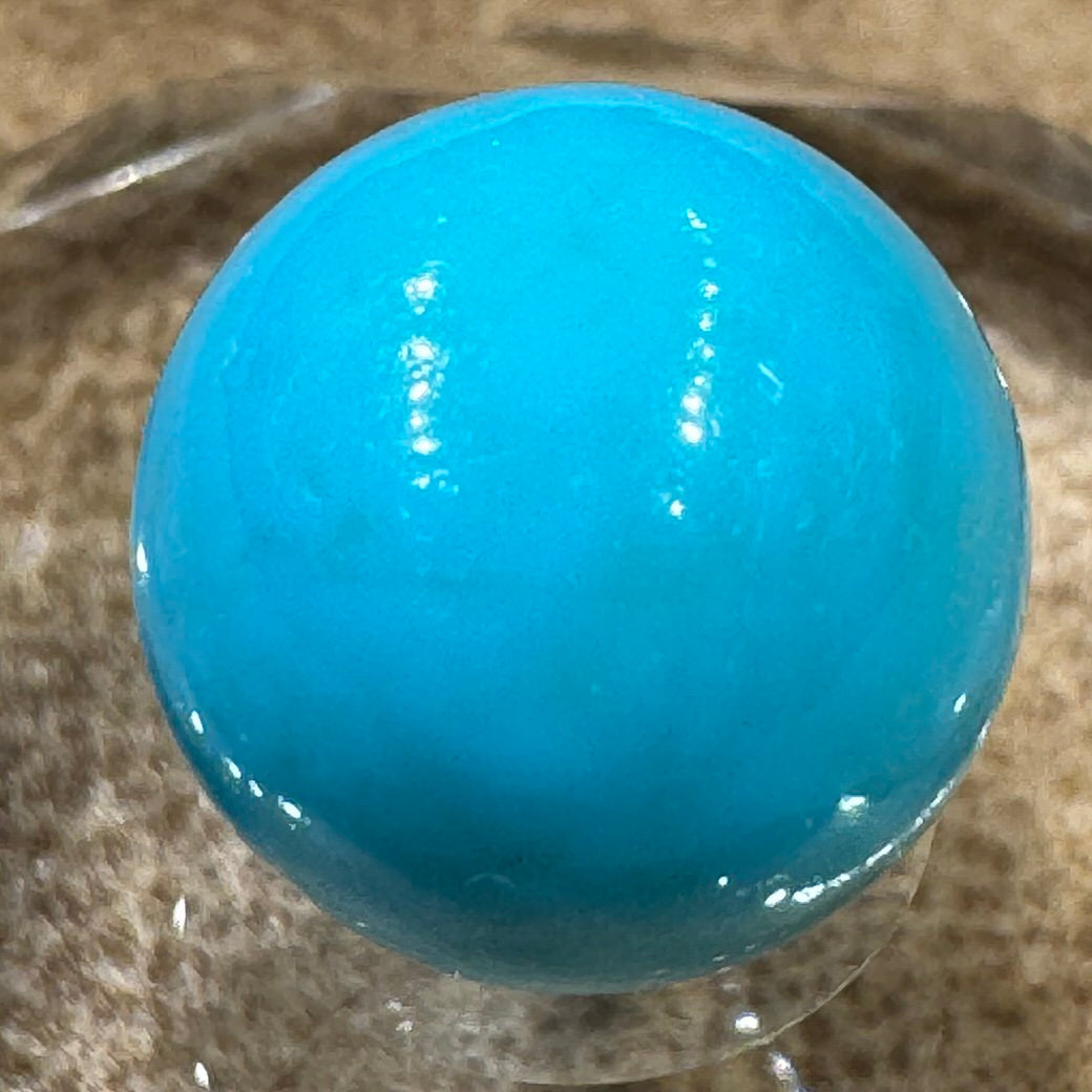 ターコイズ ビーズ 11.1mm #BZ1108 - premium stone gallery LIVE