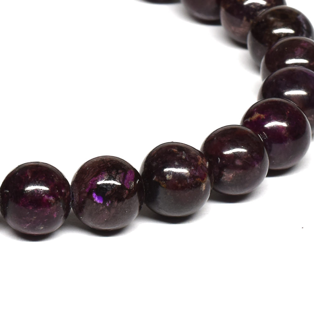 スギライト ブレスレット 7.5mm #NM539