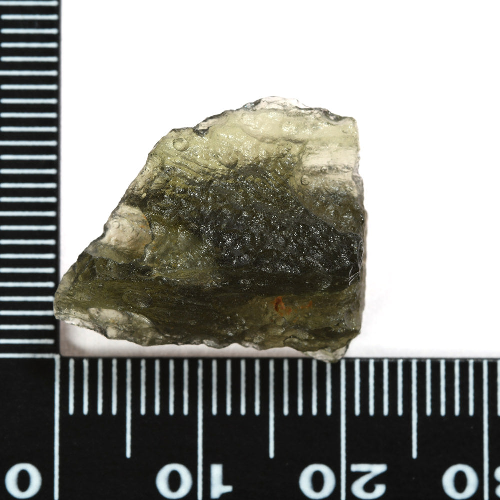 モルダバイト 原石 17.38ct #PJ130
