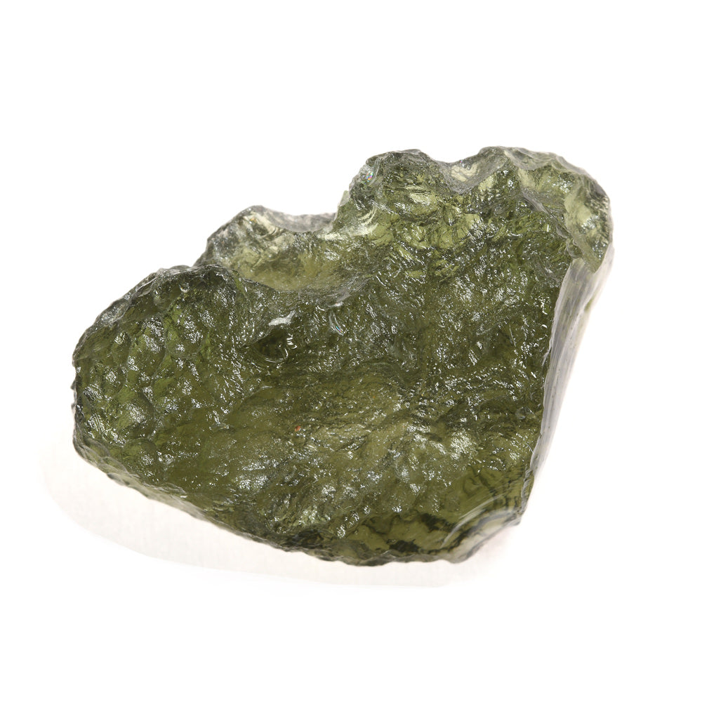モルダバイト 原石 19.31ct #PJ132