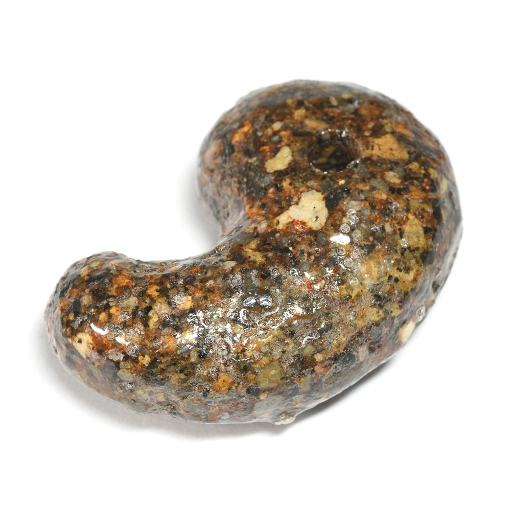 鎌倉石 勾玉 33x22mm #PK104