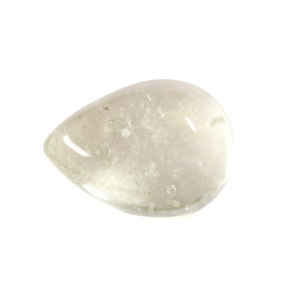 リビアングラス ペアシェイプ・カボションカット ルース 7.89ct #PK275