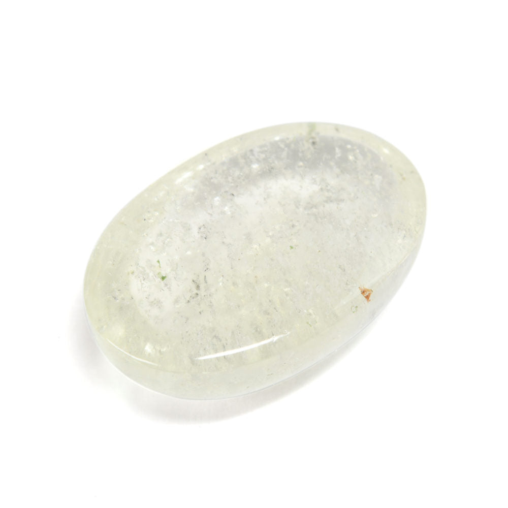 リビアングラス オーバル・カボションカット ルース 9.84ct #PK286