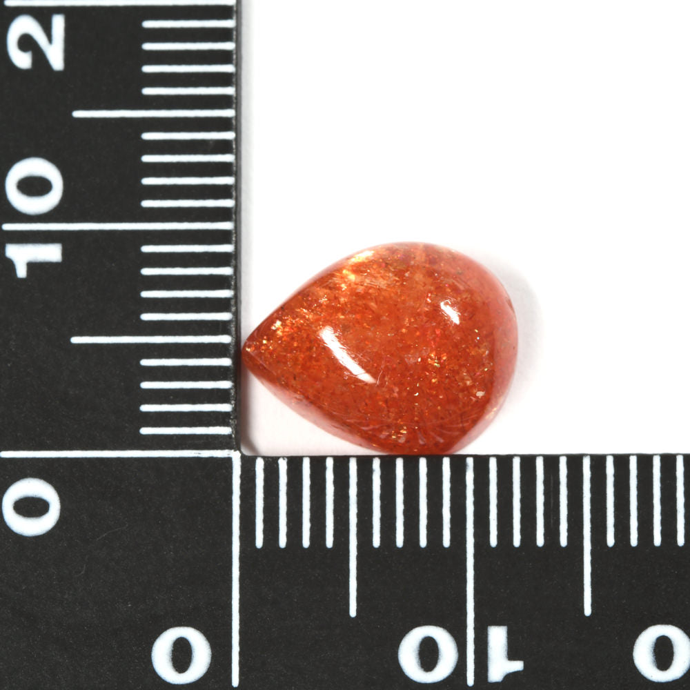 サンストーン ルース 4.04ct #PK637