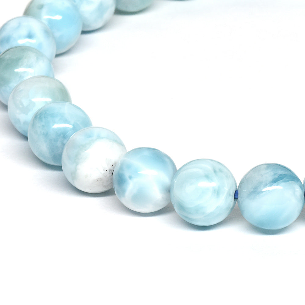ラリマー ブレスレット 8mm #PM782