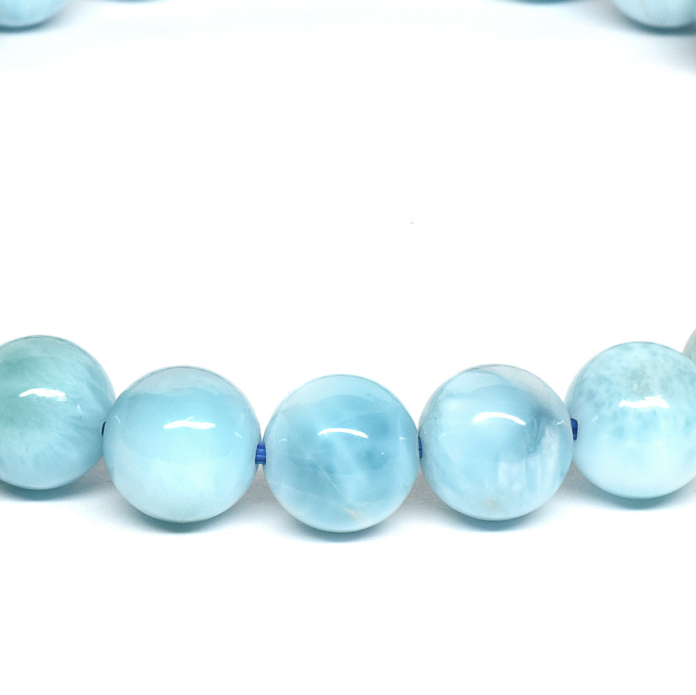 ラリマー ブレスレット 8mm #PM783