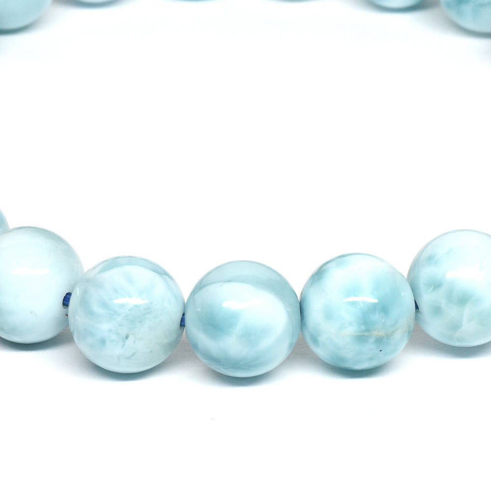 ラリマー ブレスレット 8mm #PM784