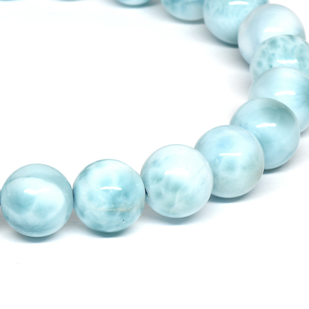 ラリマー ブレスレット 8mm #PM784