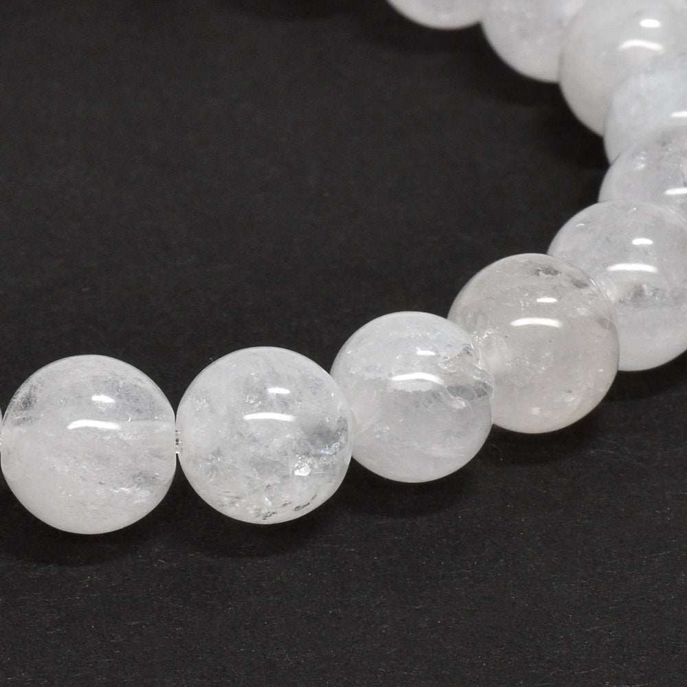 ピンクダンビュライト ブレスレット 8mm #QA055