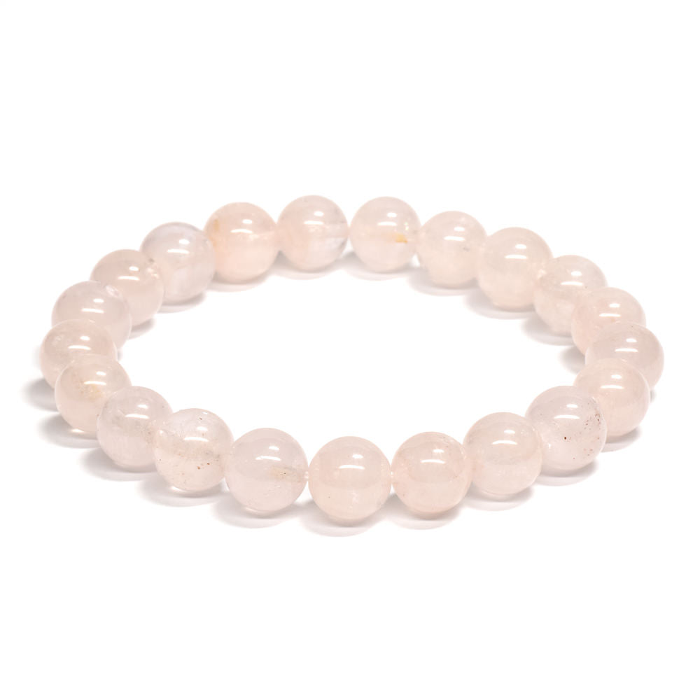 モルガナイト ブレスレット 9.5mm #QA162