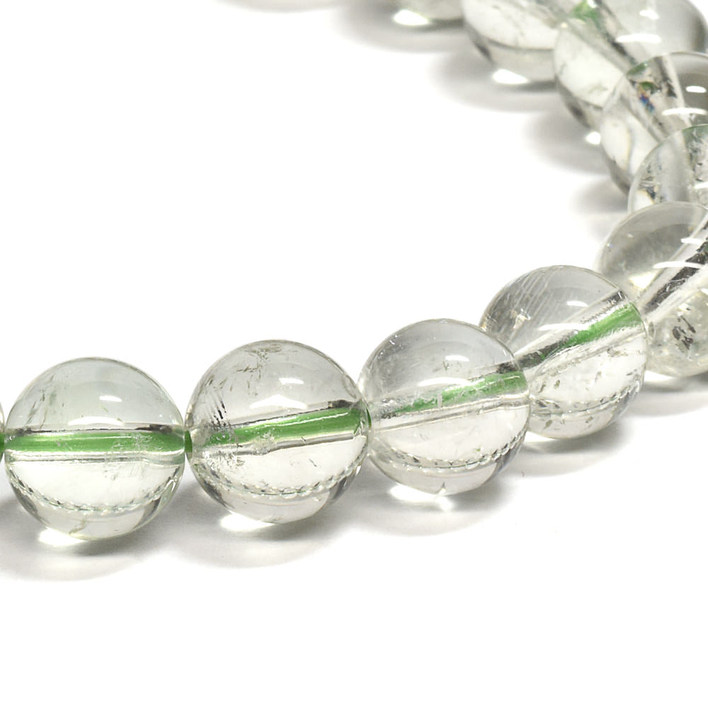 グリーンクォーツ ブレスレット 8mm #QH094