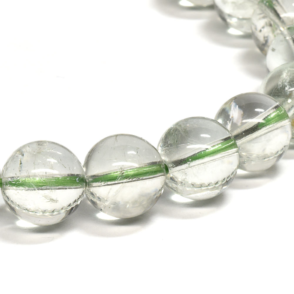 グリーンクォーツ ブレスレット 9mm #QH097