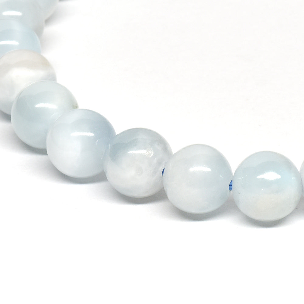 アイスラリマー ブレスレット 7-7.5mm #QJ035