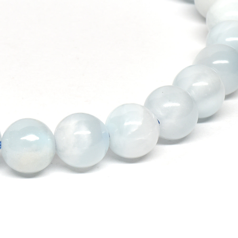 アイスラリマー ブレスレット 7-7.5mm #QJ035