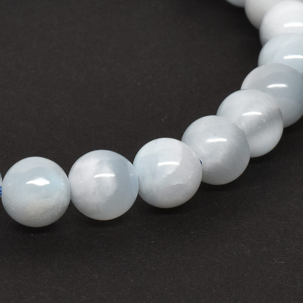 アイスラリマー ブレスレット 7-7.5mm #QJ035