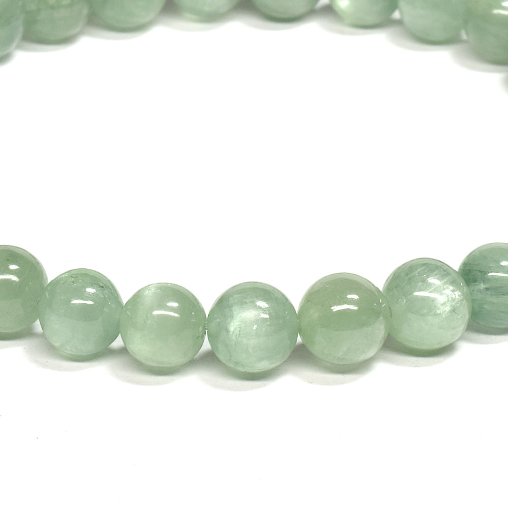 グリーンカイヤナイト ブレスレット 6.5mm #QK008