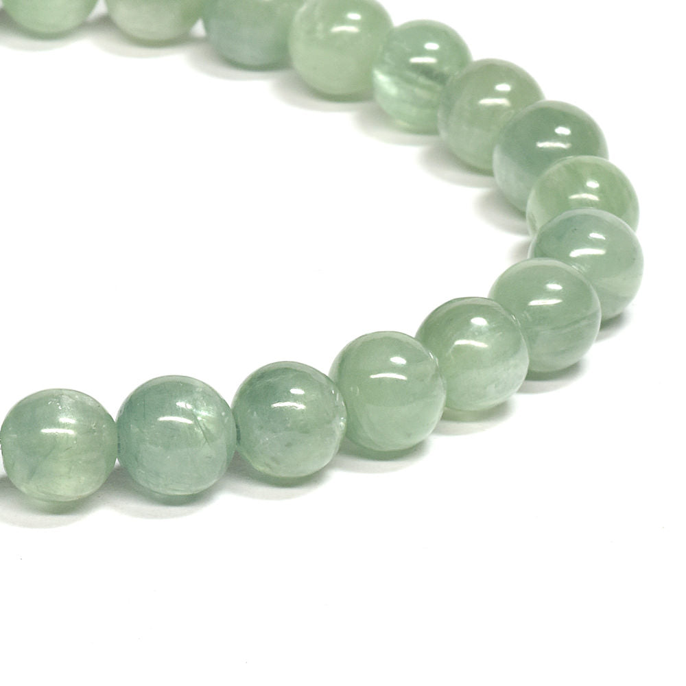 グリーンカイヤナイト ブレスレット 6mm #QK009
