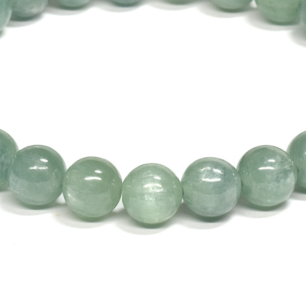 グリーンカイヤナイト ブレスレット 7mm #QK011