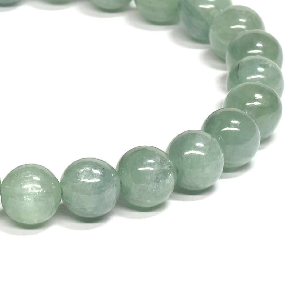 グリーンカイヤナイト ブレスレット 7mm #QK011