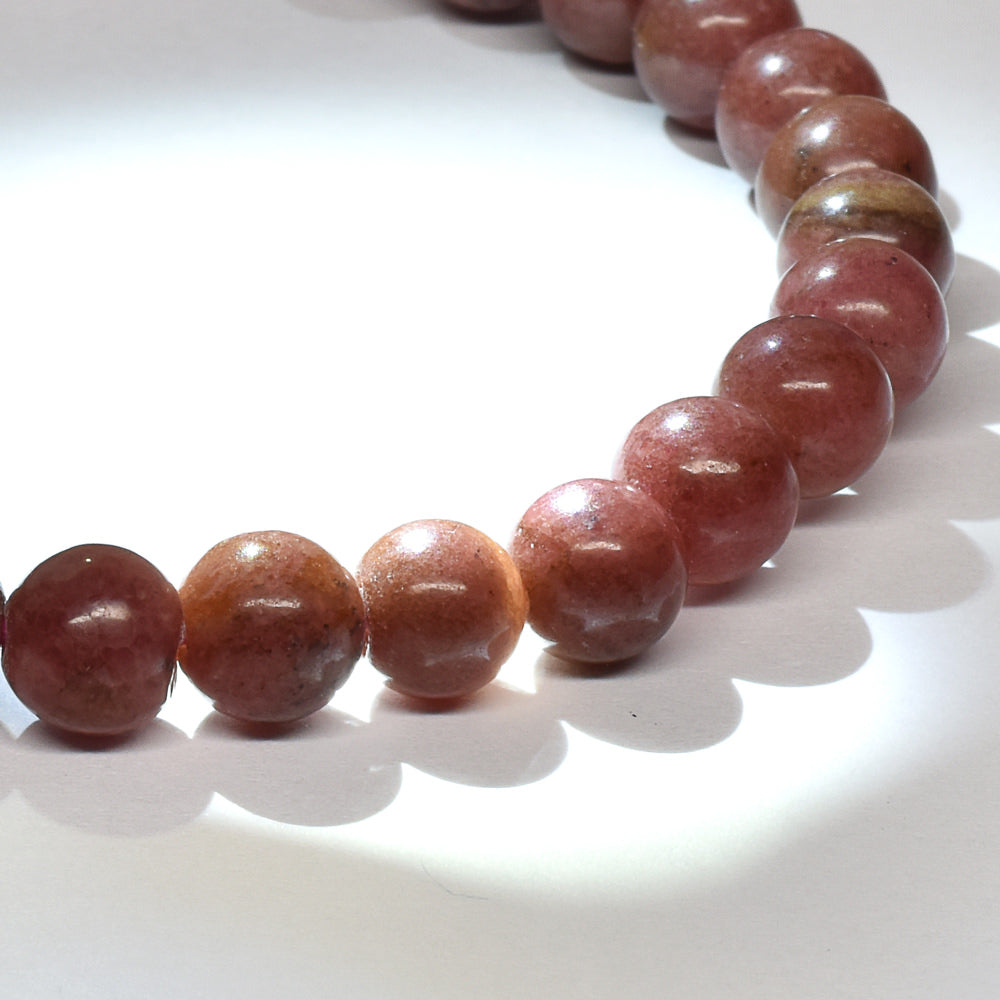 愛知ロードナイトシリカ(ラブシリカ) ブレスレット 6-6.5mm #QK023