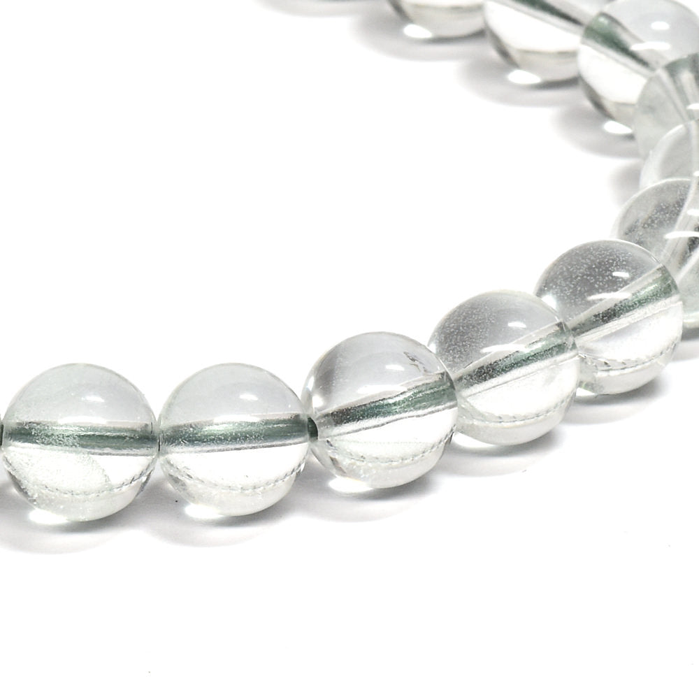 グリーンファントムクォーツ ブレスレット 7mm #QK060
