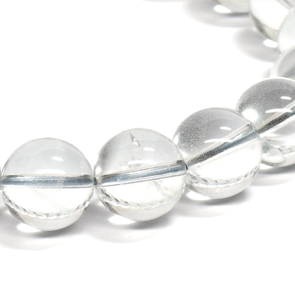 グリーンファントムクォーツ ブレスレット 10mm #QK066