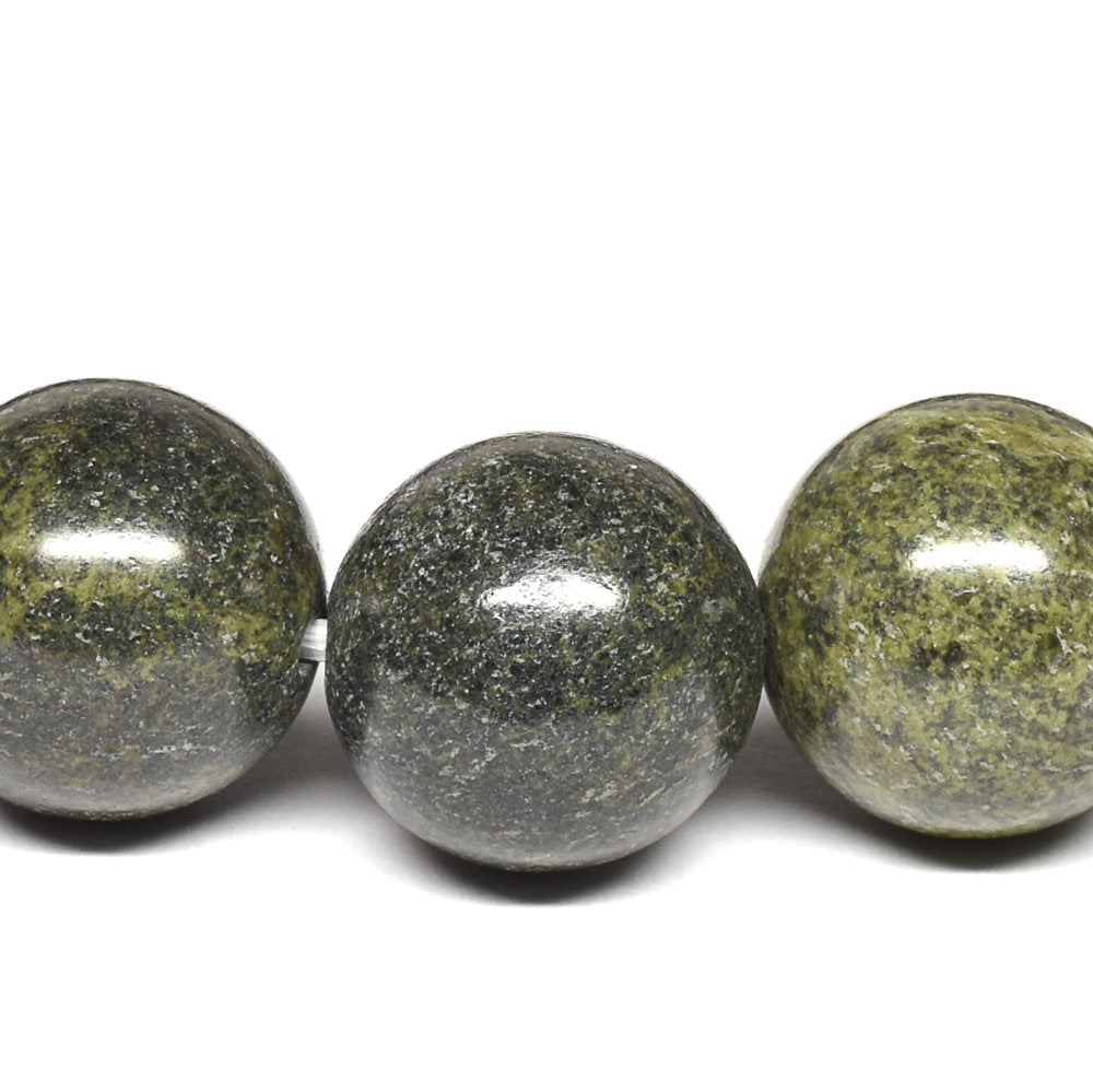 群馬県産ぶどう石 ブレスレット 12mm #QK107