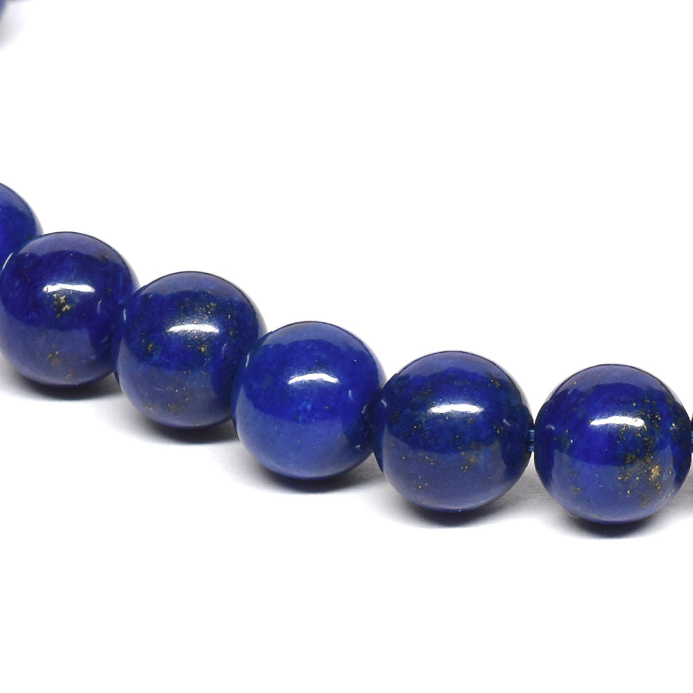 ラピスラズリ ブレスレット 6mm #QK161