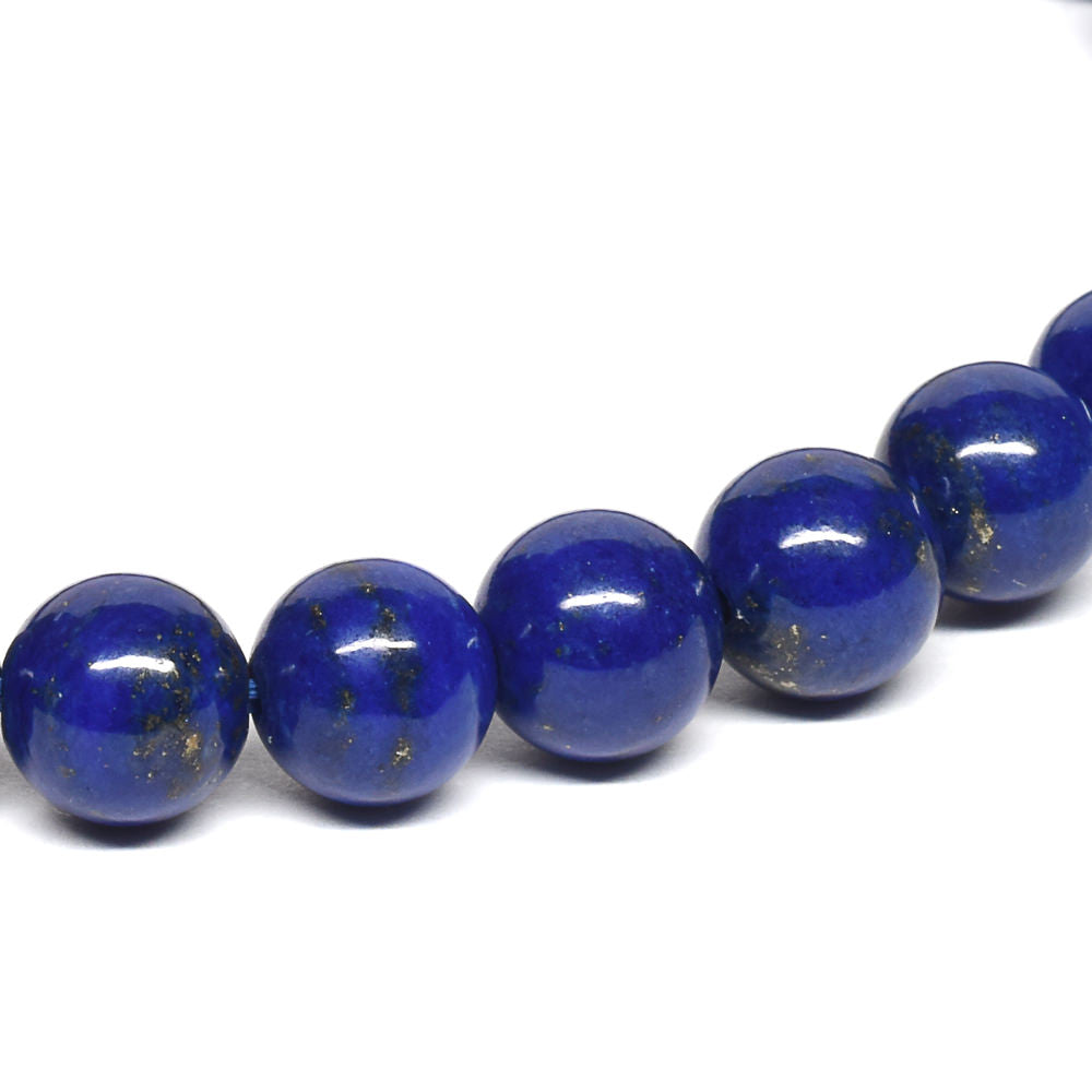 ラピスラズリ ブレスレット 6mm #QK161