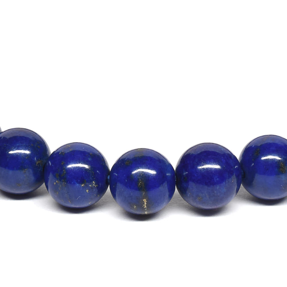 ラピスラズリ ブレスレット 6mm #QK162