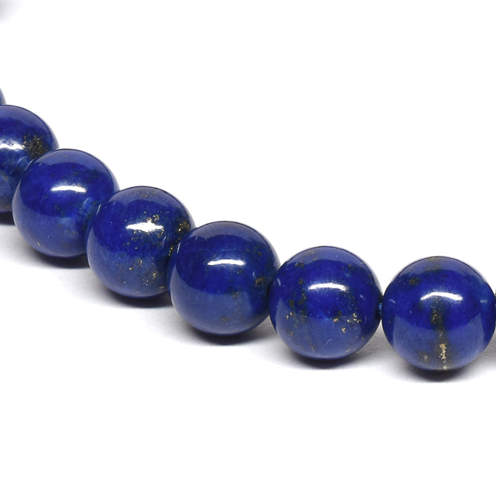 ラピスラズリ ブレスレット 6mm #QK162