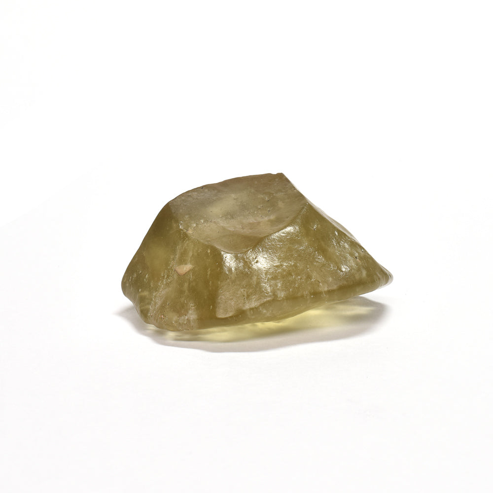リビアングラス 原石 36.1x27.8x16.4mm #QK171