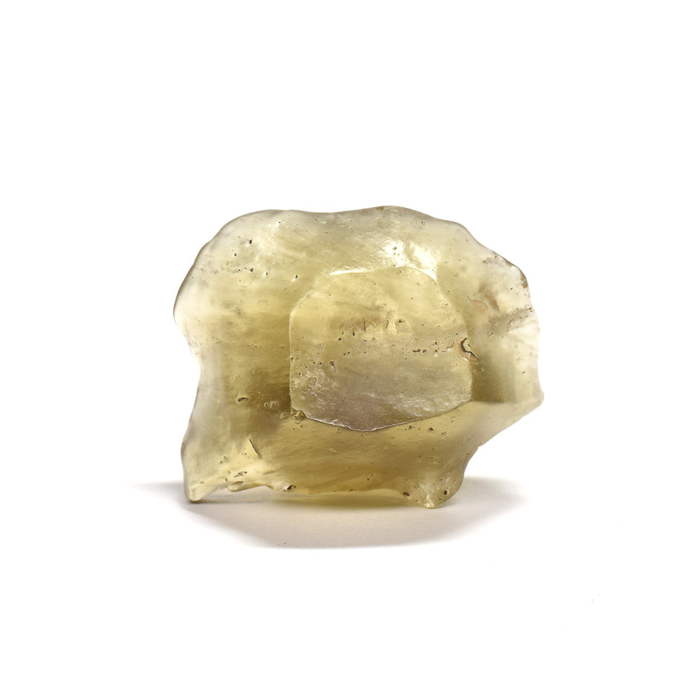 リビアングラス 原石 36.1x27.8x16.4mm #QK171