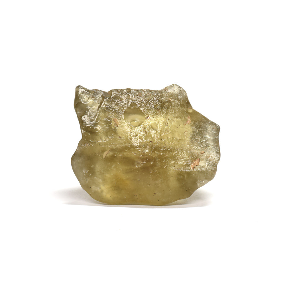 リビアングラス 原石 36.1x27.8x16.4mm #QK171