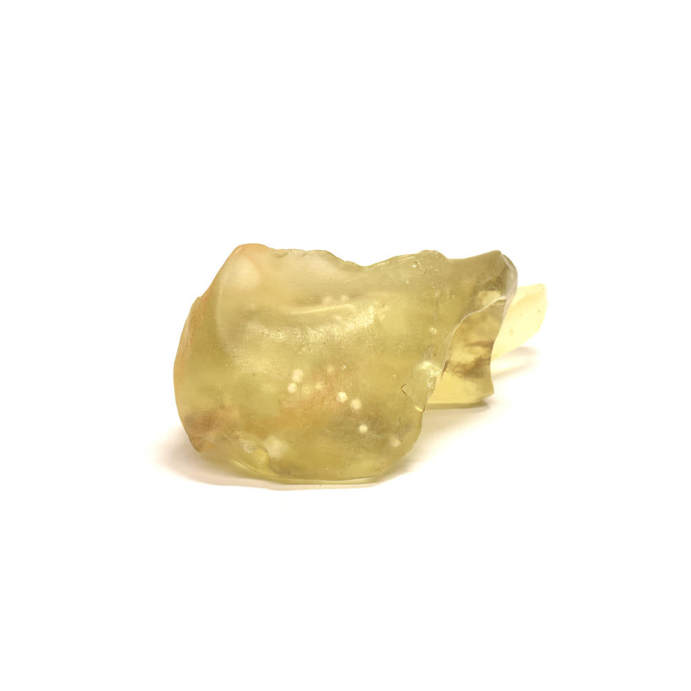 リビアングラス 原石 52.3x22.3x27mm #QK172