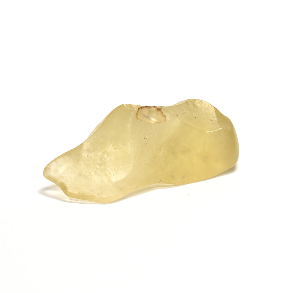 リビアングラス 原石 54.7x28.3x15.3mm #QK173