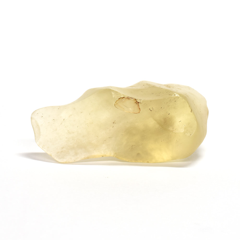 リビアングラス 原石 54.7x28.3x15.3mm #QK173