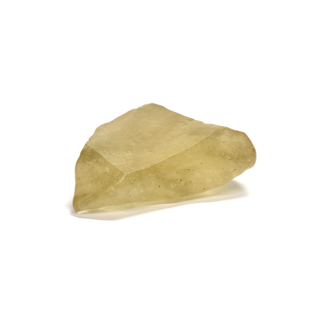 リビアングラス 原石 44.9x34.4x14.1mm #QK175