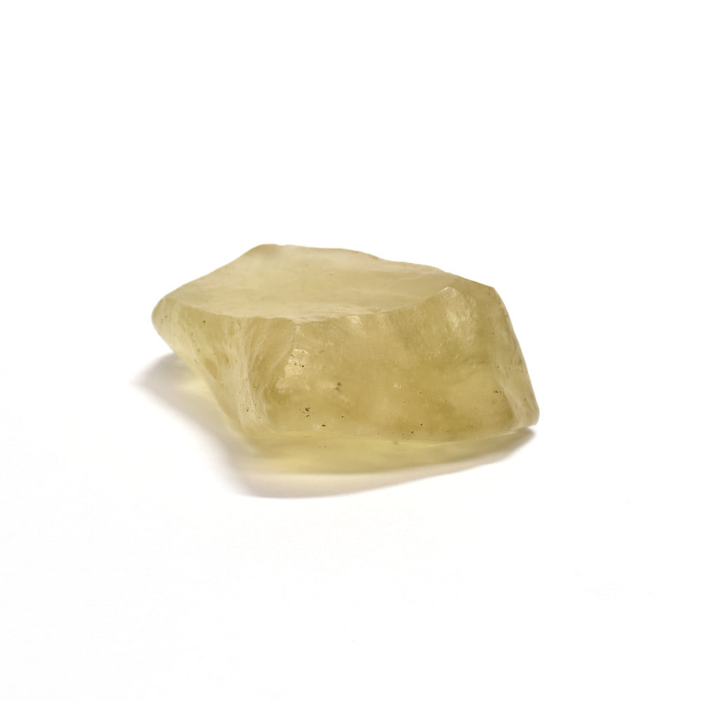 リビアングラス 原石 44.9x34.4x14.1mm #QK175