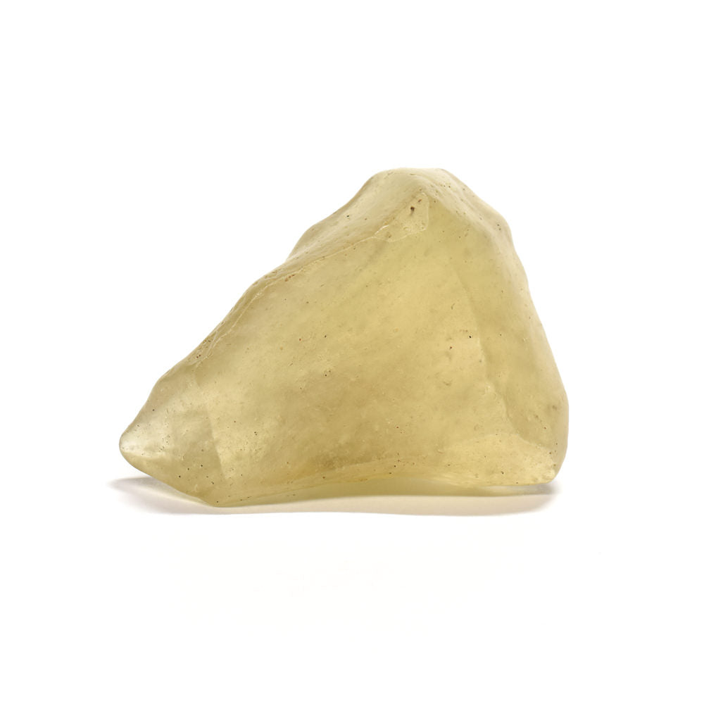 リビアングラス 原石 44.9x34.4x14.1mm #QK175