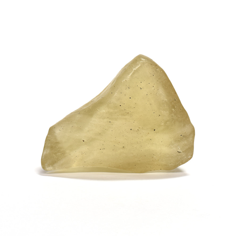 リビアングラス 原石 44.9x34.4x14.1mm #QK175