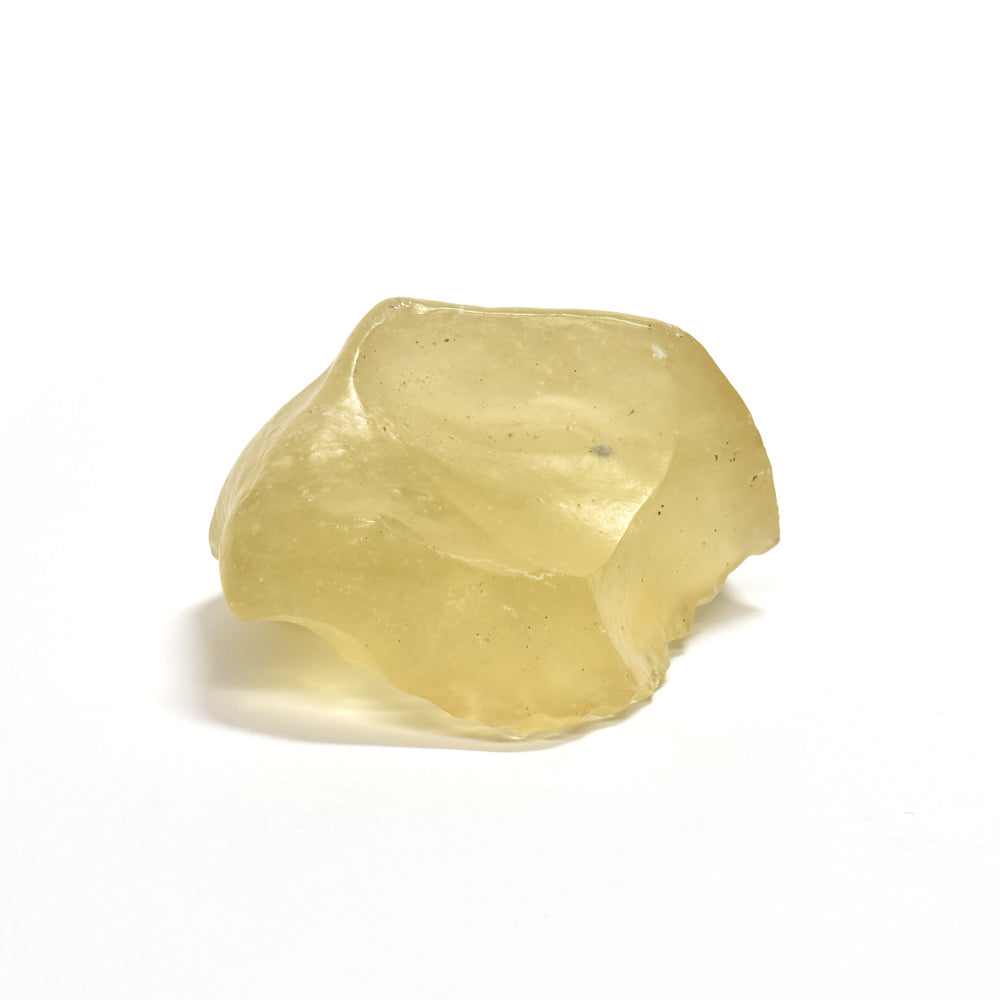 リビアングラス 原石 45.4x35.2x23.4mm #QK177