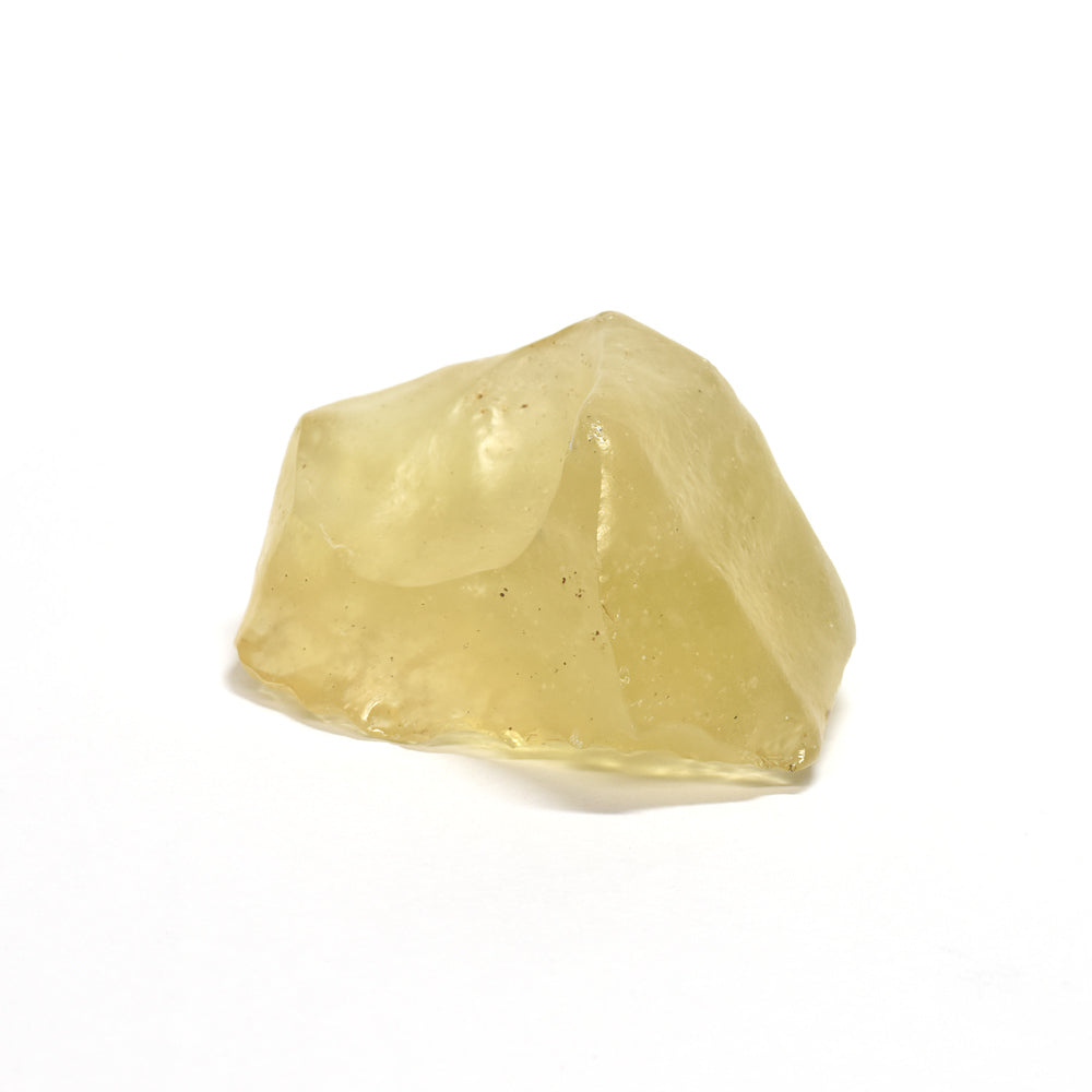 リビアングラス 原石 45.4x35.2x23.4mm #QK177