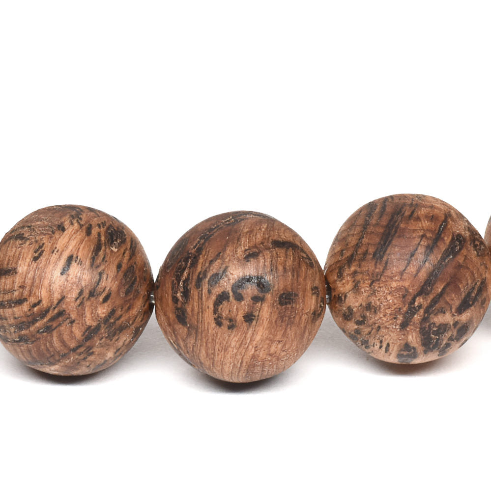 最高級屋久杉「泡瘤」ブレスレット 10.5mm #QK272