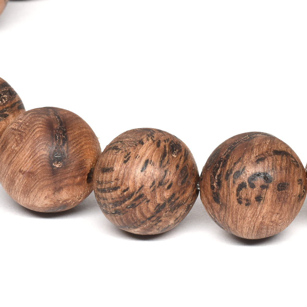 最高級屋久杉「泡瘤」ブレスレット 10.5mm #QK272