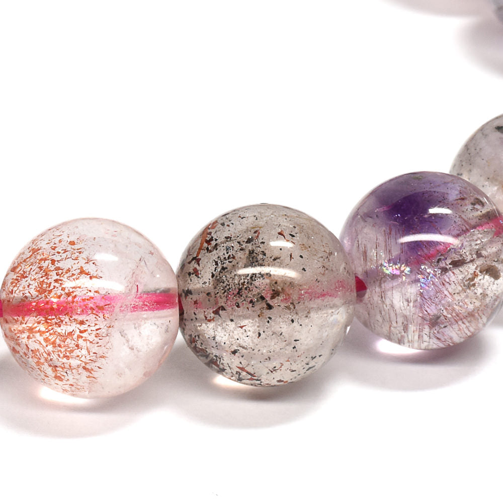 スーパーセブン(セイクリッドセブン) ブレスレット 10mm #QM026