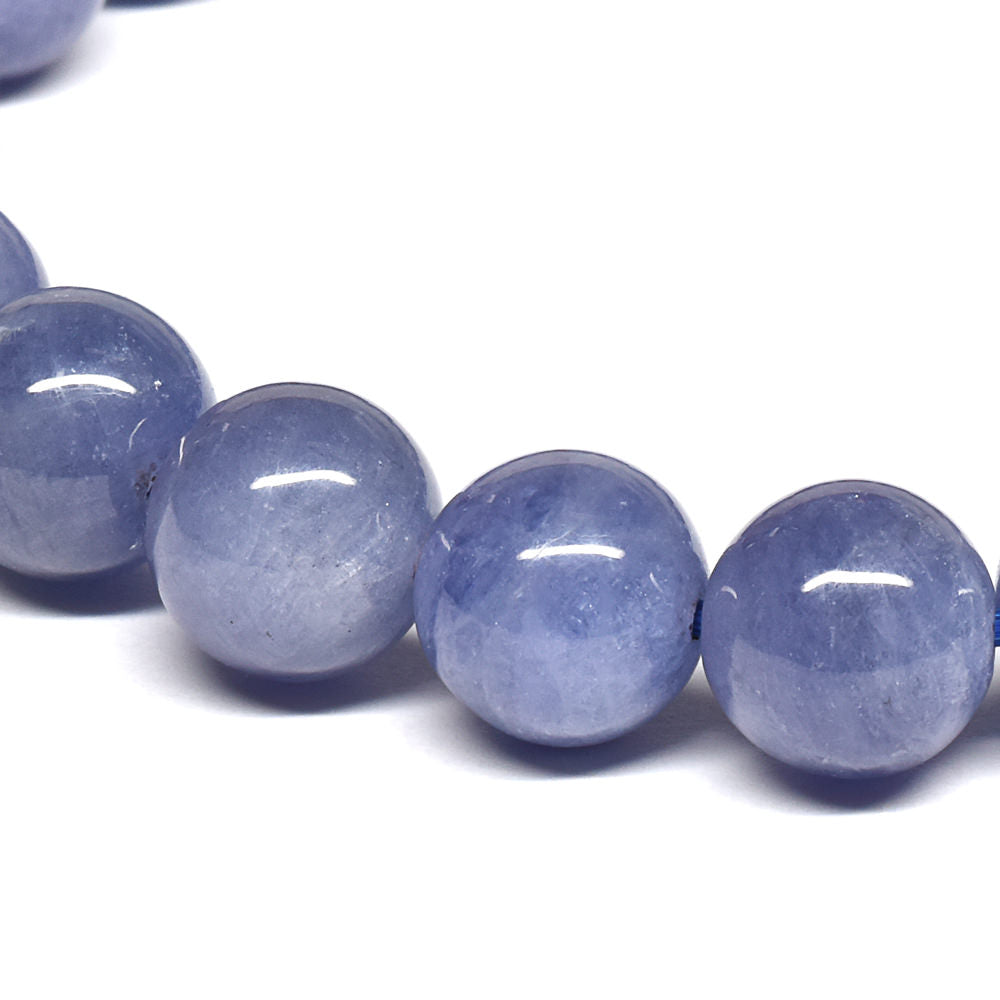 タンザナイト ブレスレット 8.5mm #QM258