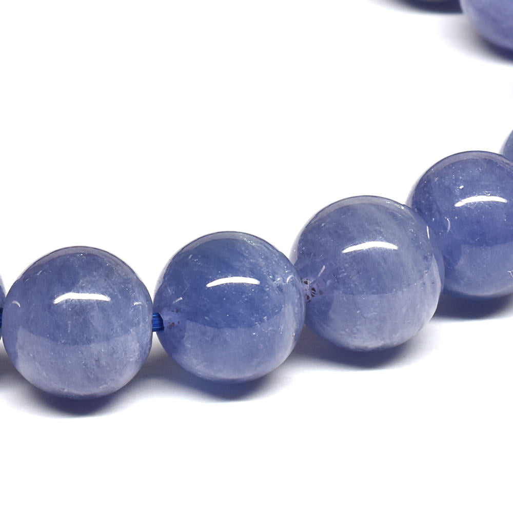 タンザナイト ブレスレット 8.5mm #QM258