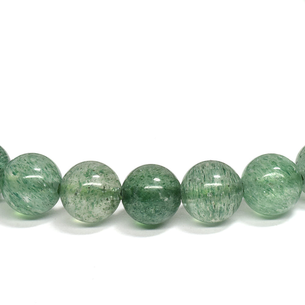 グリーンアベンチュリン ブレスレット 6.5mm #QM335